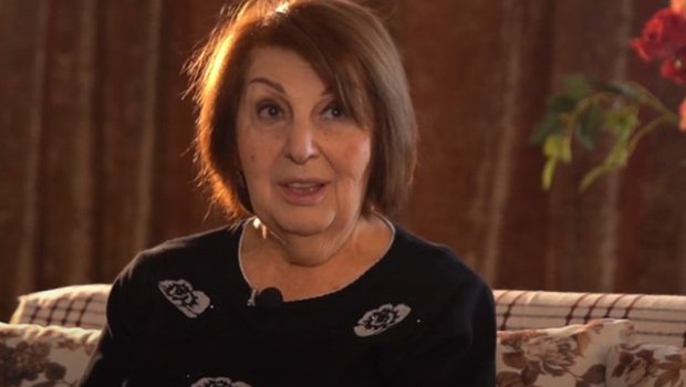 Ofeliya Sənani səhhətindən danışdı: "Yaxşı deyiləm"