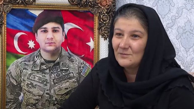 Şəhid anası yenidən məktəb direktoru oldu