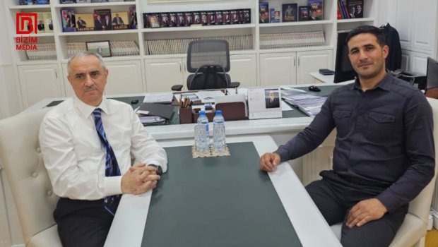 Vətən Müharibəsi Qəhrəmanı ilə görüş keçirildi &ndash; FOTO