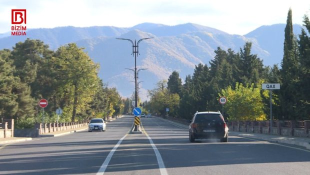Qaxda 26 minlik DƏLƏDUZLUQ: Tutulan var &ndash; FOTO