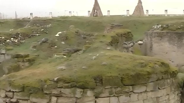 Şabranda tarixi nümunələr tapıldı: 3000 ildən çox tarixi var - VİDEO