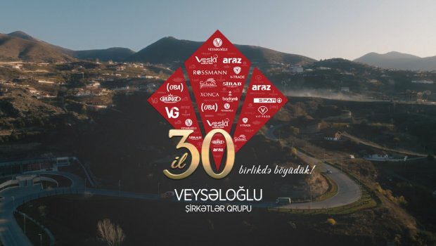 &ldquo;Veysəloğlu&rdquo; 30 illik fəaliyyətini əks etdirən imic videosunu təqdim etdi &ndash; VİDEO