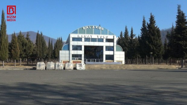Balakən kanat yolu niyə 7 ildir bağlıdır? &ndash; FOTO