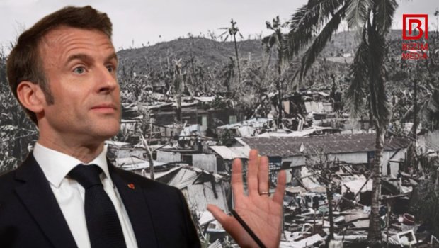 Mayottada FACİƏVİ DURUM &ndash; Fransa minlərlə insanı ölümə tərk etdi &ndash; ARAŞDIRMA