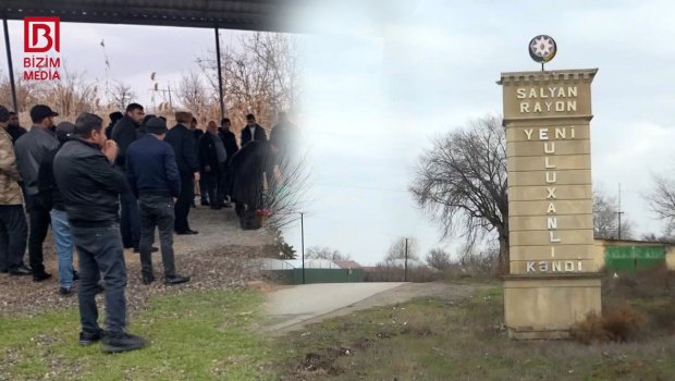 Salyanda meyiti parçalanan kişinin arvadı HARADADIR? &ndash; Yeni DETALLAR