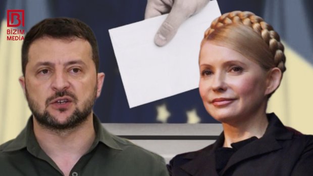 Ukraynada SEÇKİ HAZIRLIĞI &ndash; Timoşenko yenidən hakimiyyətə QAYIDIR?