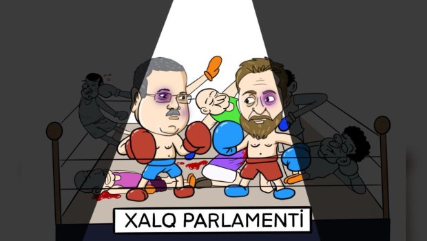 Söyüş müxalifətinin &ldquo;parlamenti&rdquo; yaranmadan DAĞILDI: &ldquo;Tural Sadıqlı qatildir&rdquo; - SENSASİON İDDİALAR &ndash; VİDEO