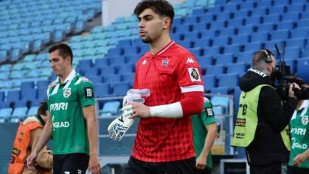 AFFA-nın milliləşdirmək istədiyi futbolçu Azərbaycanda oynaya bilər