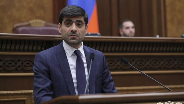 İtkin düşən erməni deputatın meyiti TAPILDI - FOTO