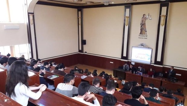 Qızlardan ibarət Hüquq fakültəsi &ndash; Oğlanların bu sahəyə marağı niyə AZALIB?