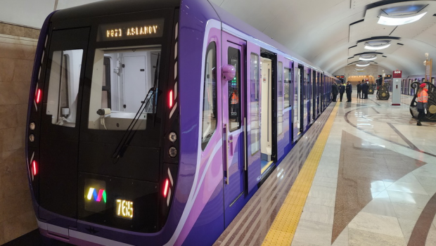 Metroda qadına qarşı əxlaqsız hərəkətlər etdi - HƏBS OLUNDU