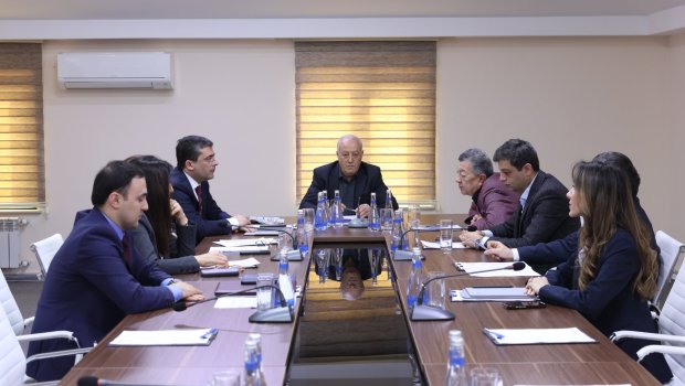 Medianın İnkişafı Agentliyinin Müşahidə Şurasının 2025-ci il üzrə ilk iclası keçirildi &ndash; FOTO