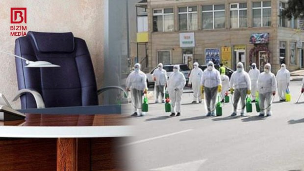 Abşeron Gigiyena və Epidemiologiya Mərkəzində SAXTAKARLIQ QALMAQALI &ndash; İşçi və rəhbərdən QARŞILIQLI İTTİHAMLAR
