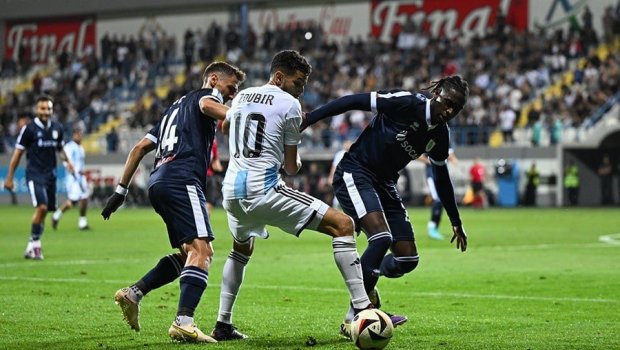 “Qarabağ”ın Avropada mövqeyi DƏYİŞMƏDİ