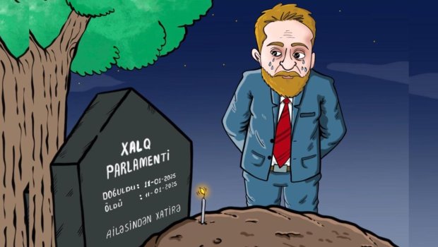 &ldquo;Xalxın uşaqlarının&rdquo; parlamenti