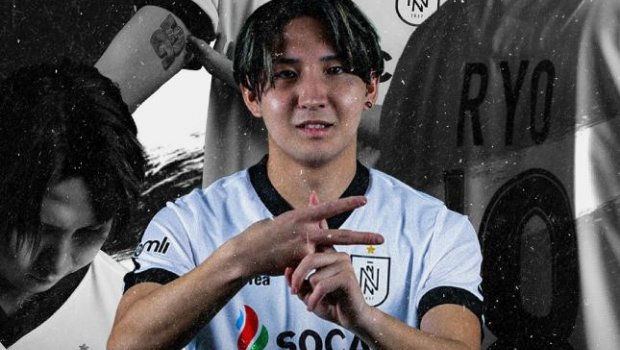 “Neftçi”dən qışın ilk transferi - Rəsmi