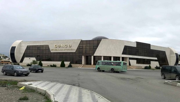 Gəncədən Xankəndi və Şuşaya avtobus reysləri AÇILIR &ndash; Vaxt AÇIQLANDI