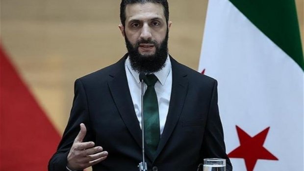 Suriyanın yeni lideri ilk xarici səfərini Türkiyəyə edəcək