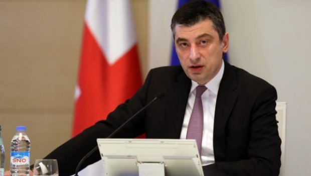 Gürcüstanın keçmiş baş naziri Batumidə döyüldü