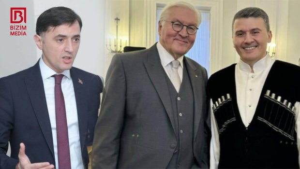 Tural Abbaslıdan Almaniyadakı səfirimizə SƏRT REAKSİYA &ndash; &ldquo;Diplomatın işi bloger kimi şəkil çəkdirmək deyil&rdquo;