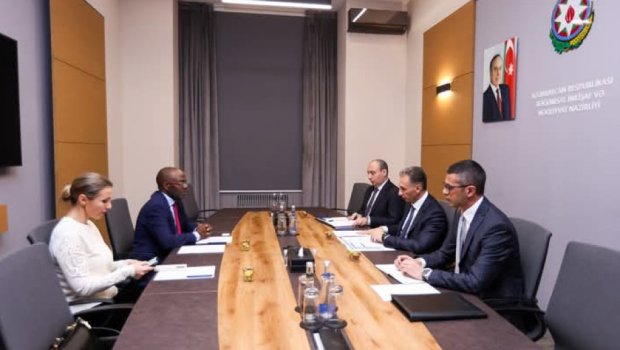 Azərbaycanda Ümumdünya Telekommunikasiyanın İnkişafı Konfransı KEÇİRİLƏCƏK