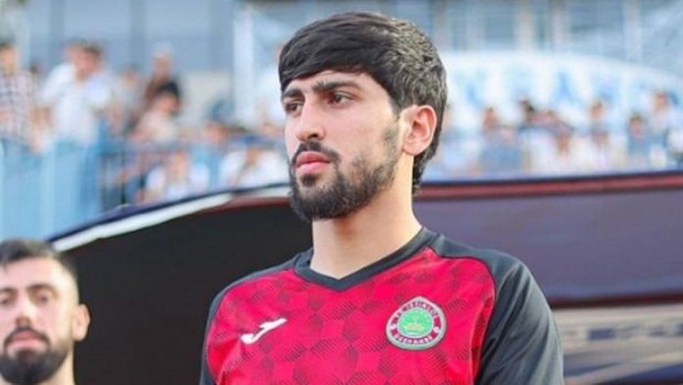 “Kəpəz” tacikistanlı futbolçu transfer etdi