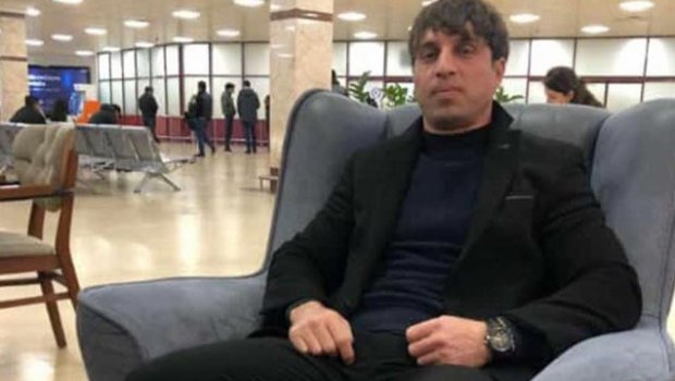 Fərhad Əhmədovun mühafizəçisi qəzada həlak oldu