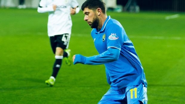 “Turan Tovuz” bu futbolçuya görə 50 min manat ödədi