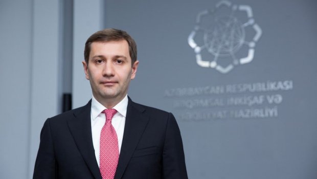 İnnovasiya və Rəqəmsal İnkişaf Agentliyinə sədr təyin olunan Fərid Osmanov KİMDİR? &ndash; DOSYE