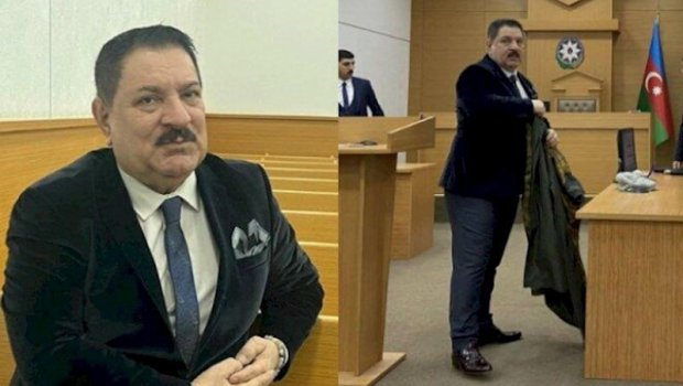 Məhkəmə Ağadadaş Ağayevin mülki iddiasına xitam verdi