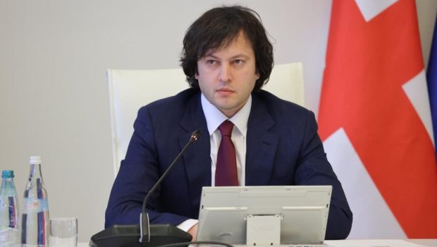 Gürcüstanın Baş naziri Azərbaycana GƏLİR