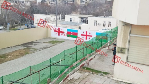 Gürcüstan səfirliyinin yeni binası bu ünvanda yerləşəcək &ndash; ÖZƏL