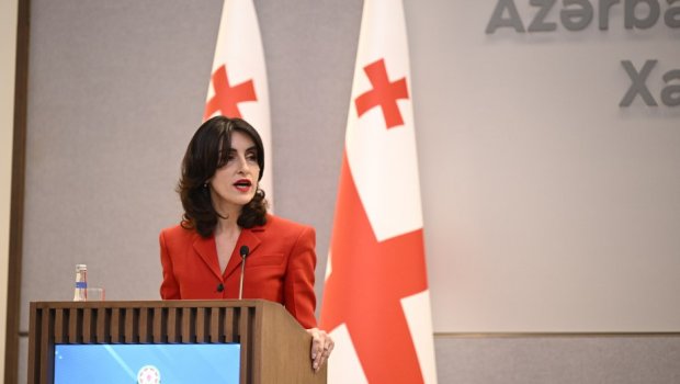 Gürcüstanın XİN rəhbəri: “Azərbaycan ən böyük beş iqtisadi tərəfdaşımız sırasındadır”