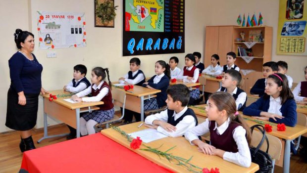 Nazirlik: 20 Yanvara həsr olunmuş xüsusi dərslər keçiriləcək