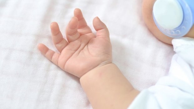 Bakıda 6 kiloqramlıq körpə doğuldu &ndash; FOTO 
