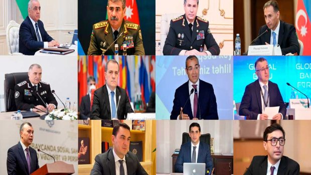 Azərbaycanlı nazirlərin məzun olduqları UNİVERSİTETLƏR &ndash; SİYAHI