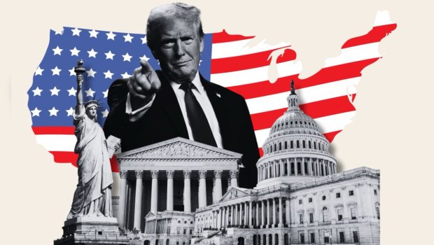 Trampın &ldquo;Böyük Amerika&rdquo; İDEYASI &ndash; Hansı ölkələr xəritədən silinəcək?