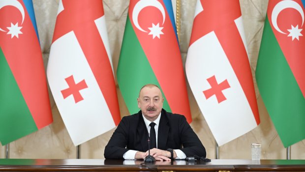 Prezident: &ldquo;Yeni qaz yataqlarımız bu il işə düşəcək&rdquo; &ndash; VİDEO