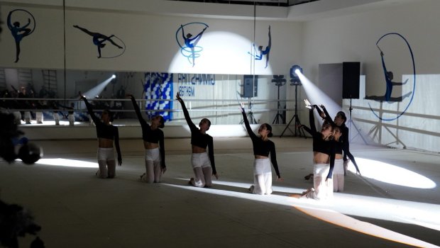 Gimnastika Məktəbi "Elf Diyarı" adlı möhtəşəm tədbirə imza atdı - FOTO