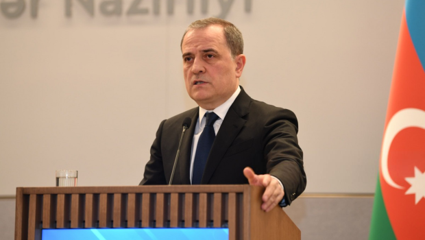 Nazir: Azərbaycanın Suriyadakı səfirliyinin fəaliyyəti ən qısa zamanda bərpa olunacaq