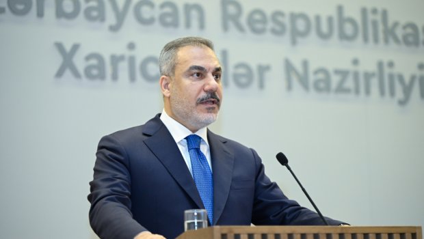 Türkiyənin XİN başçısı: &ldquo;Cənubi Qafqazda sülhün bərqərar olmasında maraqlıyıq&rdquo;