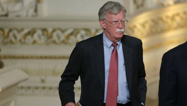 “Tramp Ukrayna münaqişəsini mümkün qədər tez bitirmək istəyir” - Bolton
