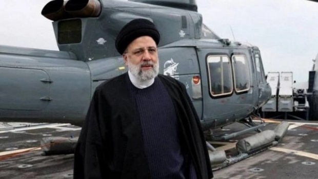 Rəisinin olduğu helikopter qəzasının əsl səbəbi AÇIQLANDI
