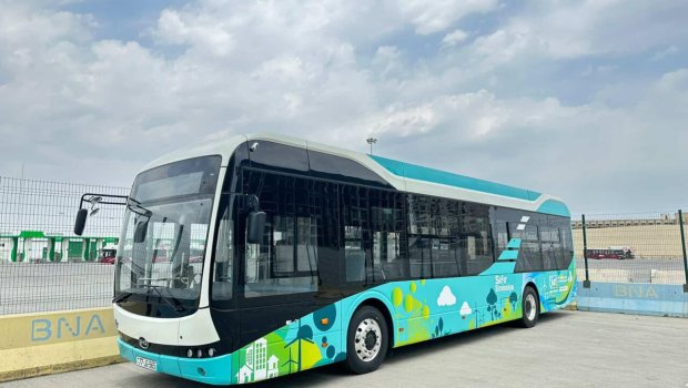 Yolda xarab olur, enerjisi bitir: Elektrik avtobuslarının problemi - VİDEO