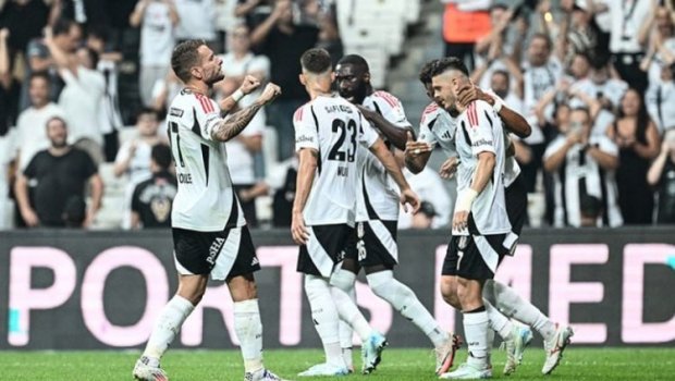 &ldquo;Beşiktaş&rdquo; yenə qalib gələ bilmədi - VİDEO