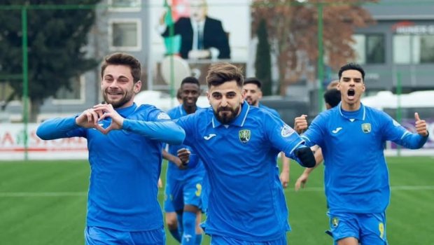 “Kəpəz” “Turan Tovuz”u məğlub etdi