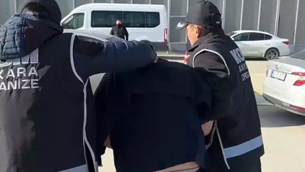 Axtarışda olan 2 nəfər Ermənistanda tutularaq Türkiyəyə GƏTİRİLDİ - FOTO/VİDEO