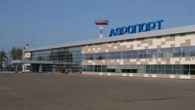 Rusiyanın bu aeroportunda uçuşlar QADAĞAN EDİLDİ