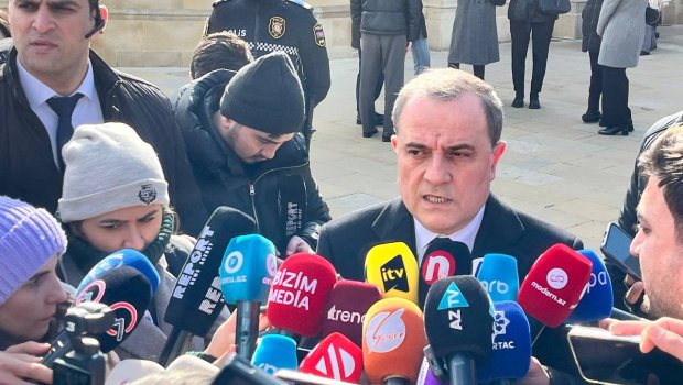 Ceyhun Bayramov: &ldquo;Ermənistanla təmaslar davam edir&rdquo;