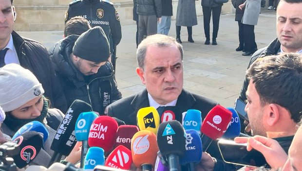 ABŞ-Ermənistan sazişinə nazirdən REAKSİYA &ndash; &ldquo;İrəvana birtərəfli dəstəyin verilməsi...&rdquo;